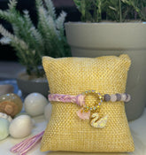 Swarovski Charm Bracelet